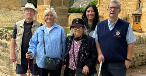 Eavesham Trip 2026