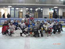 New Kit for the Solihull Barons Ice Hockey Juniors