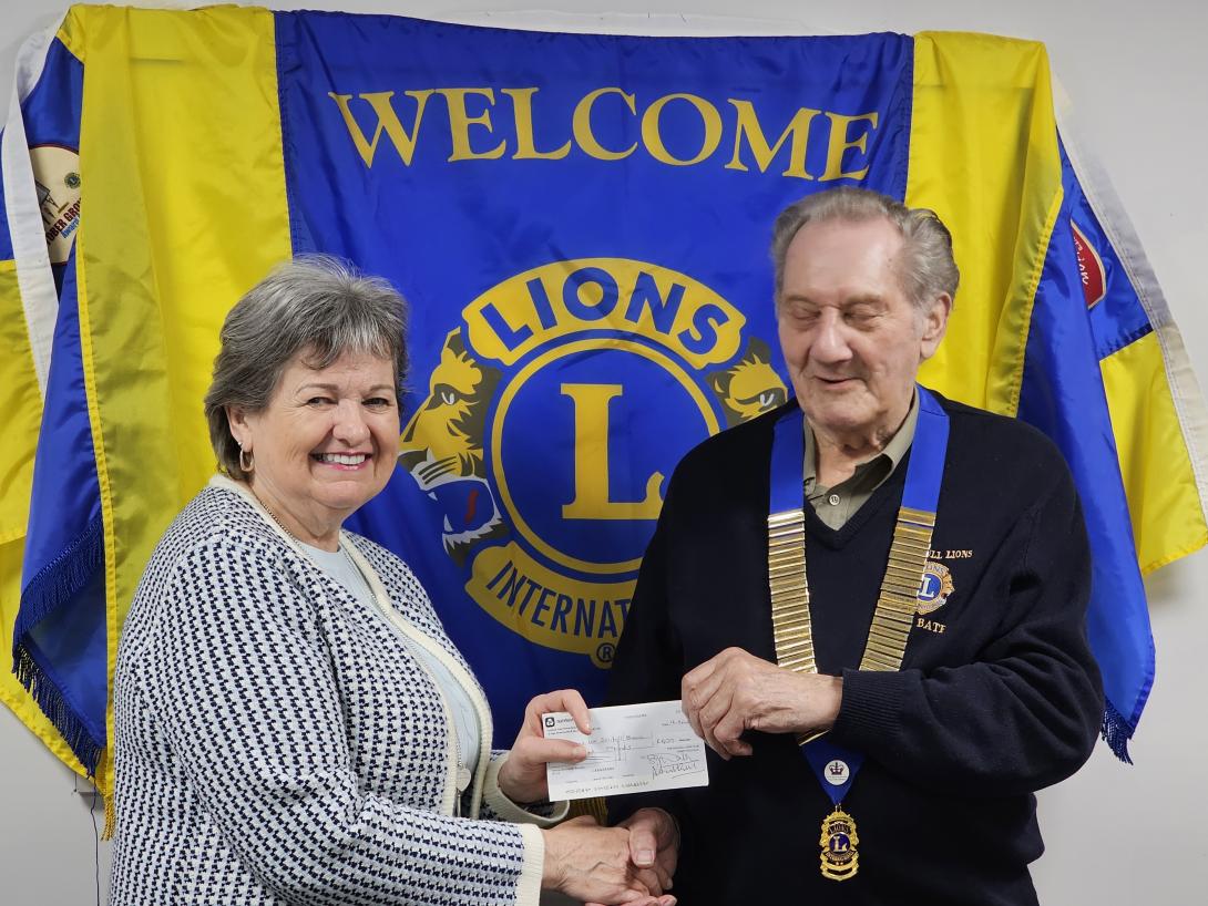 Parkinsons Donation